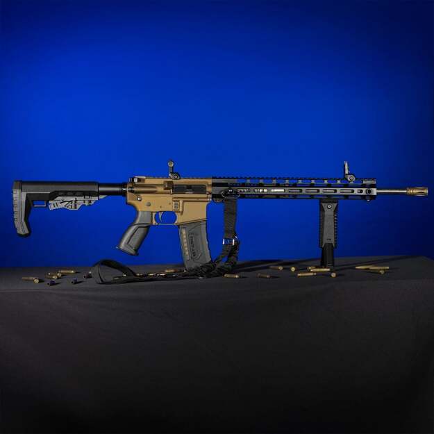 Diržas ginklui, vieno taško, KEY-605 4