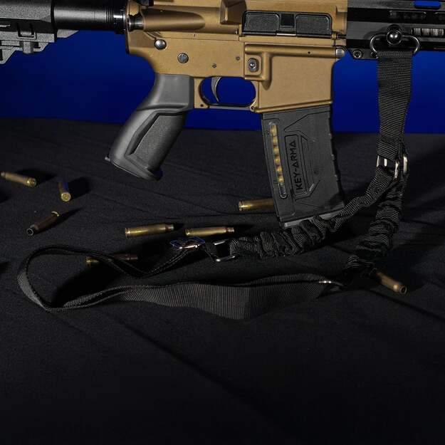 Diržas ginklui, vieno taško, KEY-605 3