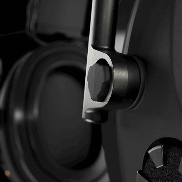 Sordin Supreme X2  Neckband aktyvios ausinės su gelio pagalvėlėmis, žalios 7