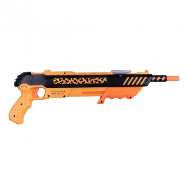 Druskos šautuvas Bug-A-Salt Orange Crush 3.0 fly fishing 1