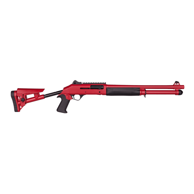 Pusiau automatinis lygiavamzdis šautuvas URBAN ARMS KN-7, 12x76