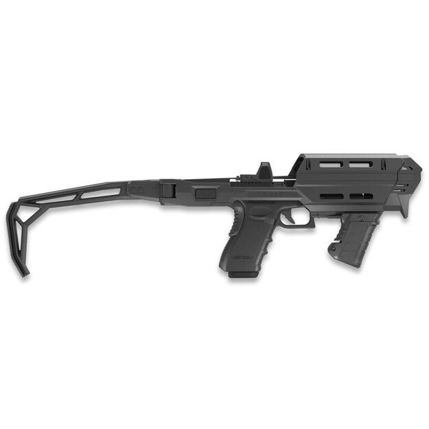 Konversija GLOCK 17/19  FAB defence KPOS AMP