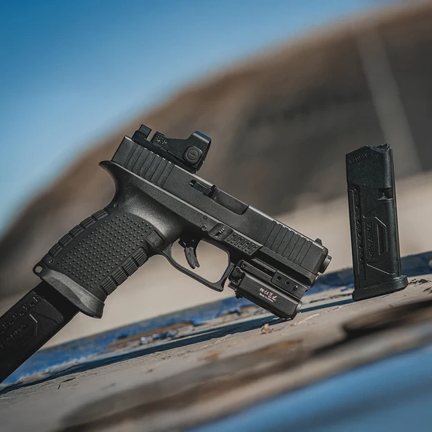 DĖTUVĖ Glock 17 - 17 RDS | 9 MM LUGER, 222802