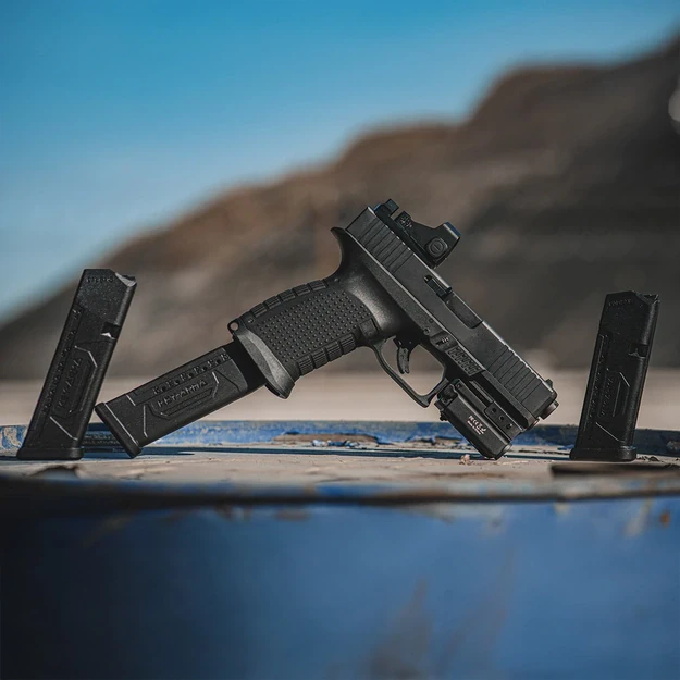 DĖTUVĖ Glock 17 - 17 RDS | 9 MM LUGER, 222802