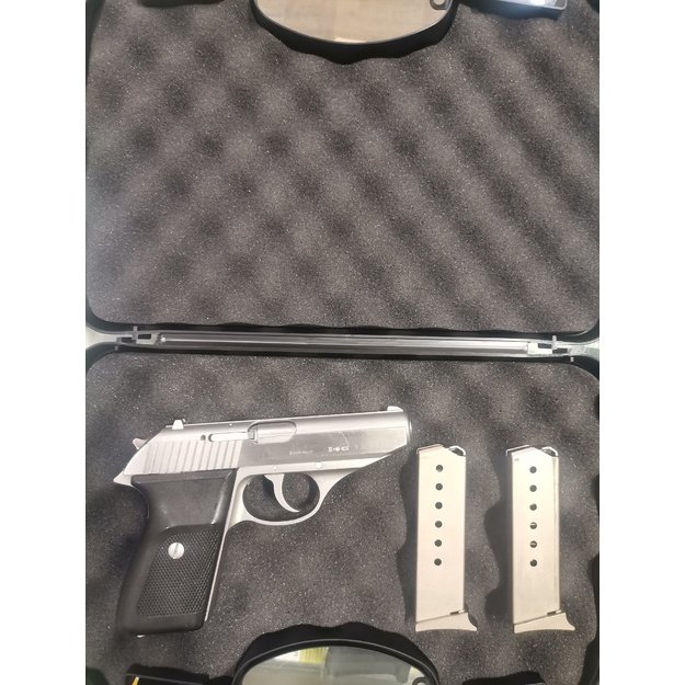 Pistoletas SIG SAUER P230 SL, 380AUTO