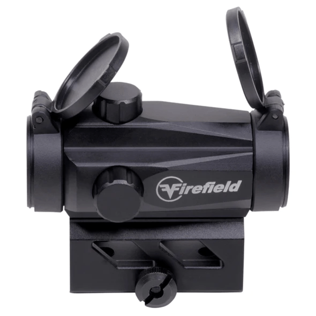 Firefield Impulse 1x22 Compact Red Dot Sight w/Red Laser-Box