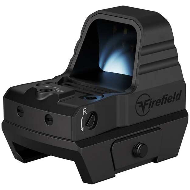 Firefield Ironclad Mini Reflex RD Dot Sight - RMS