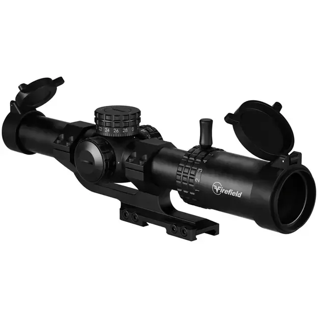 Firefield RapidStrike 1-10x24 Riflescope 1