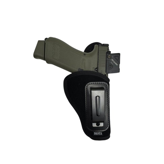 Vidinis pistoleto su kolimatoriumi dėklas, DASTA 933