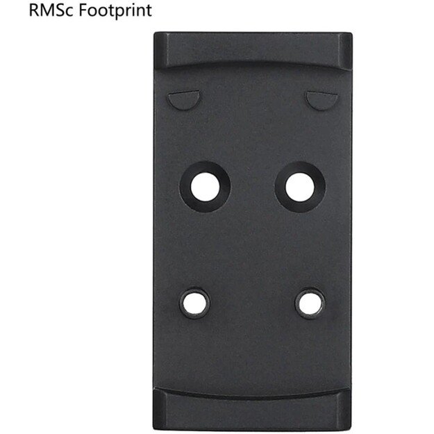 Kolimatoriaus plokštelė Glock RMS-c 1
