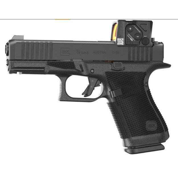 Pistoletas GLOCK 19, Gen 6 COA, 9x19