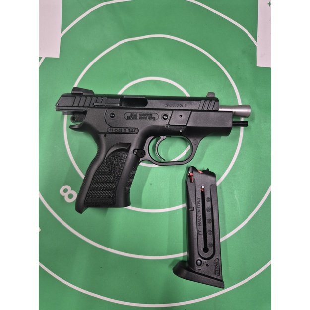 Pistoletas TANFOGLIO FORCE 99 C, 22 LR