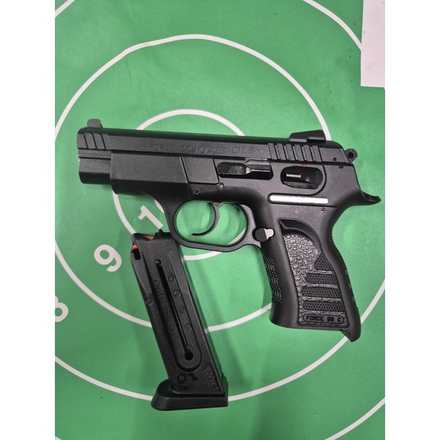 Pistoletas TANFOGLIO FORCE 99 C, 22 LR