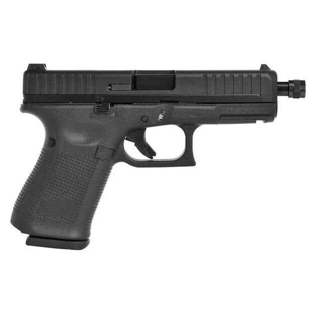 Pistoletas Glock 44. sriegtu vamzdžiu, 22LR