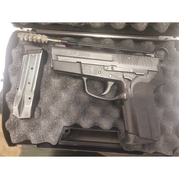 SIG SP 2009