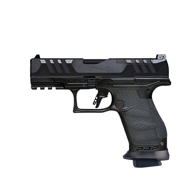 Pistoletas WALTHER PDP 4.5" FS PRO NT 1