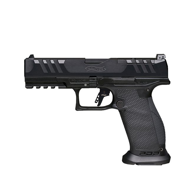 Pistoletas WALTHER PDP 4.5" FS PRO NT