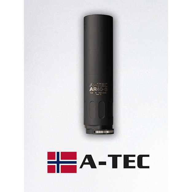 Duslintuvas A‑TEC AR 40‑4 GEN2 ≤ 7.62 – 15x1 , VN02574