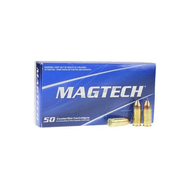  .45 Auto 230 gr FMJ , Magtech