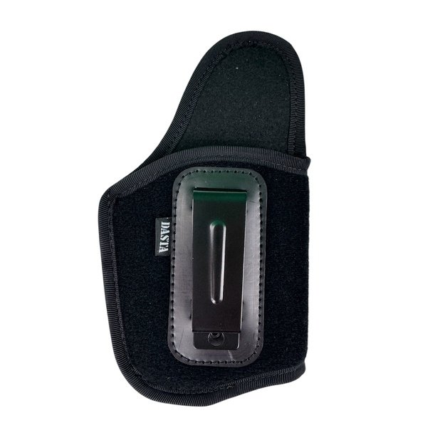 Vidinis pistoleto dėklas, pilno dydžio pistoletui su kolimatoriumi ir žibintuvėliu, DASTA 934 1