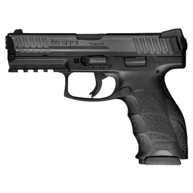 Pistoletas HECKLER & KOCH SFP9-SF OR-PB, 9X19