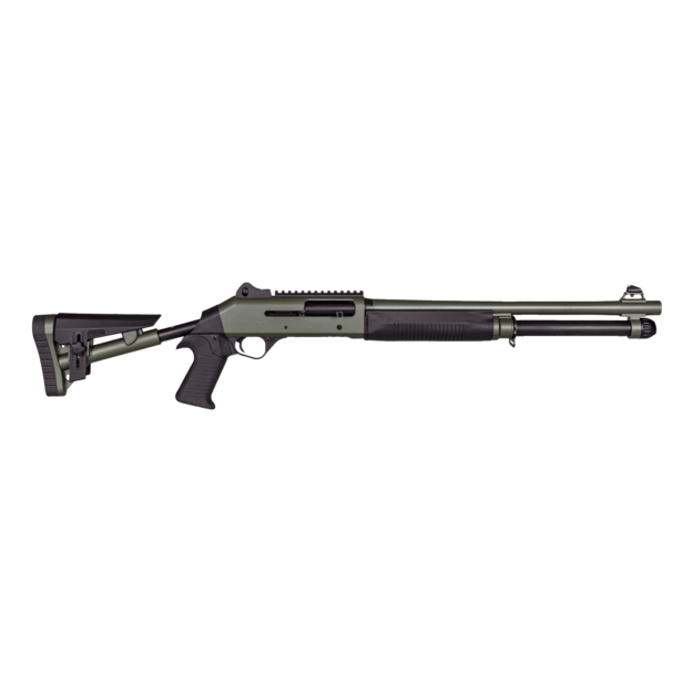 Pusiau automatinis lygiavamzdis šautuvas URBAN ARMS KN-9, 12x76