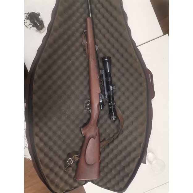Graižtvinis šautuvas ZASTAVA M 98, 3006 Springfield 1