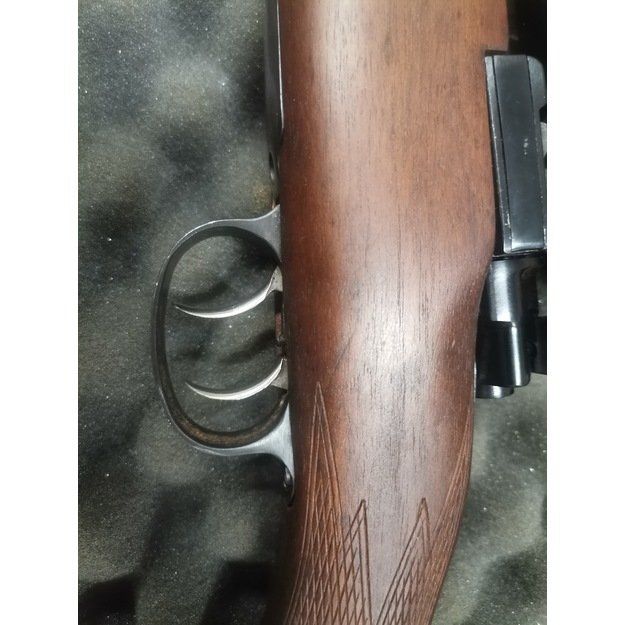 Graižtvinis šautuvas ZASTAVA M 98, 3006 Springfield 2