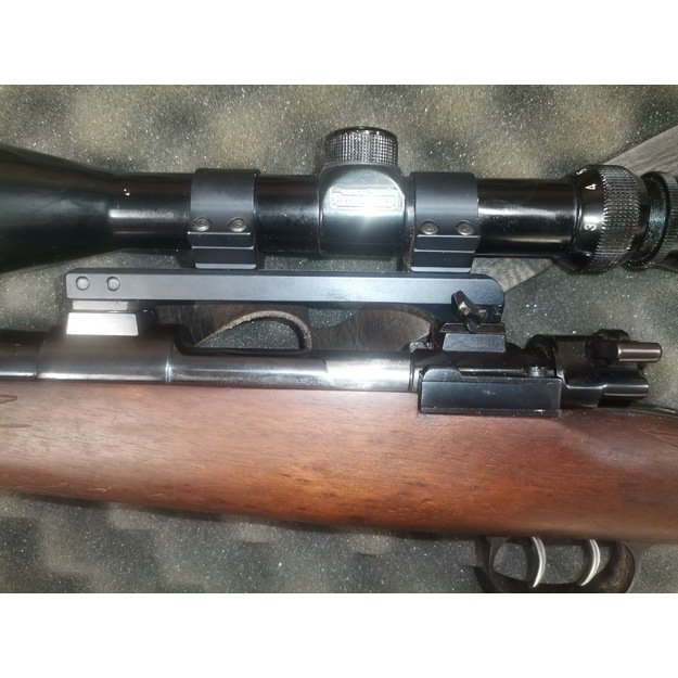 Graižtvinis šautuvas ZASTAVA M 98, 3006 Springfield 3