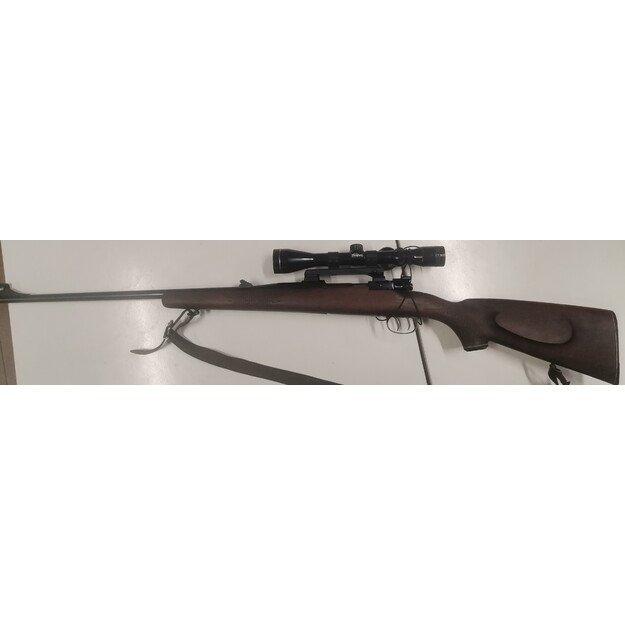 Graižtvinis šautuvas ZASTAVA M 98, 3006 Springfield