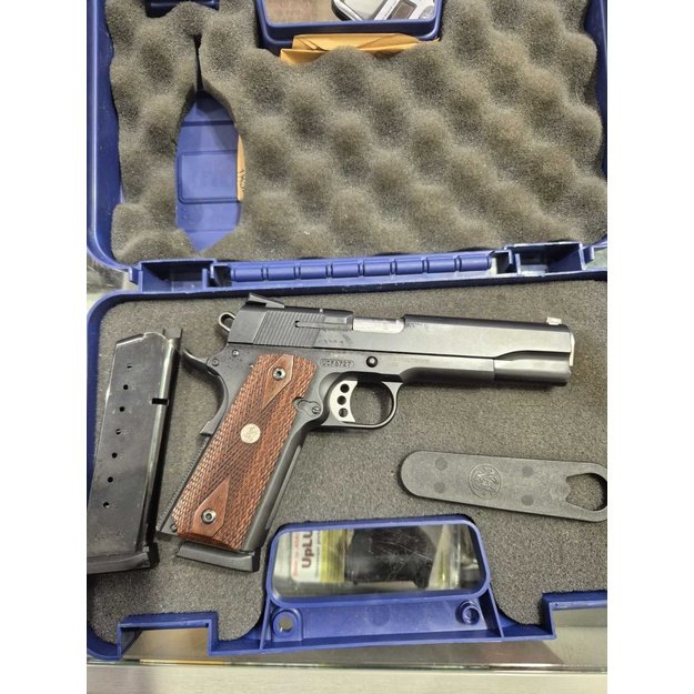 Pistoletas Smith Wesson SW1911,45 ACP