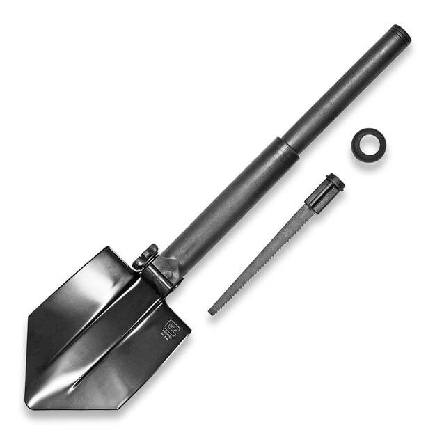Sulankstomas kastuvas GLOCK E-tool