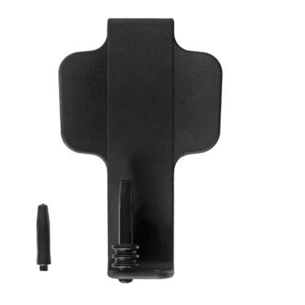 Vidinis universalus dėklas pilno ir compact dydžio 9mm pistoletams, IMI-Z5001
