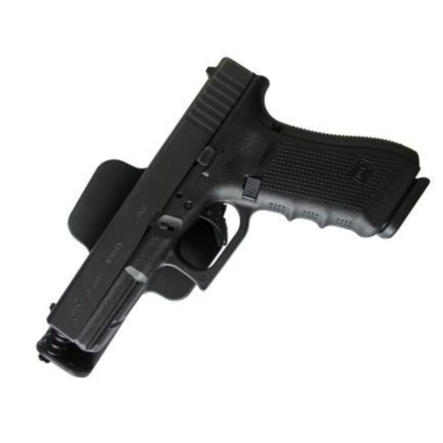 Vidinis universalus dėklas pilno ir compact dydžio 9mm pistoletams, IMI-Z5001