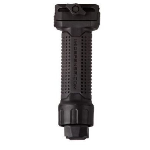 Polymer Bipod Foregrip with Metal Reinforced Legs