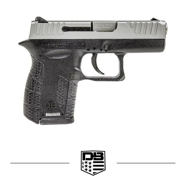 DIAMONDBACK DB380 .380ACP 2.8" Black/Carrello Duo-Tone