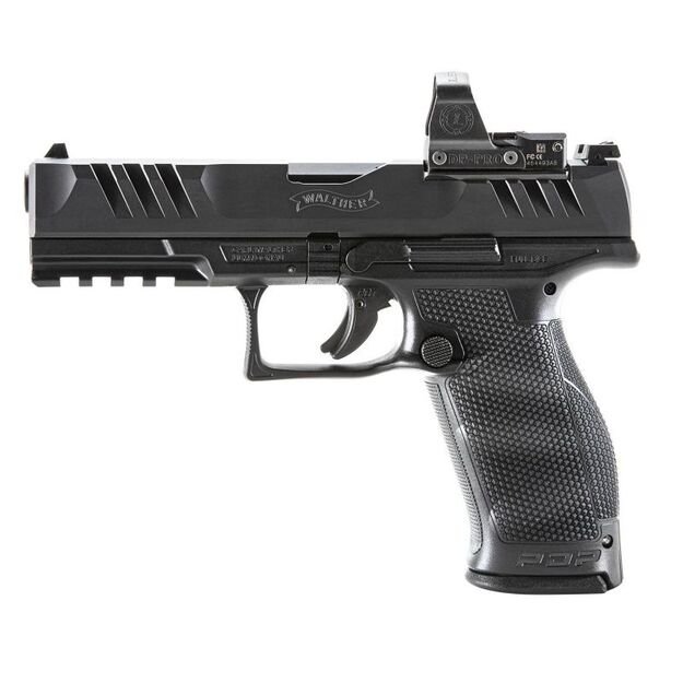 WALTHER PDP  4,5  FS