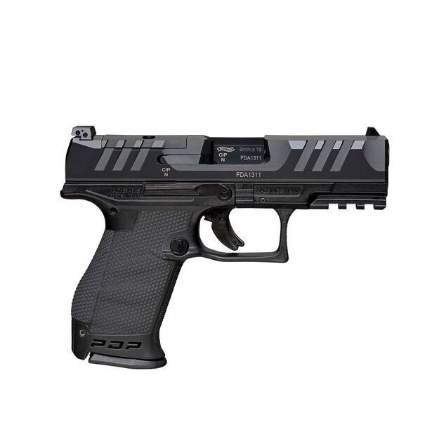 WALTHER PDP 4.0 C, 9x19 OR