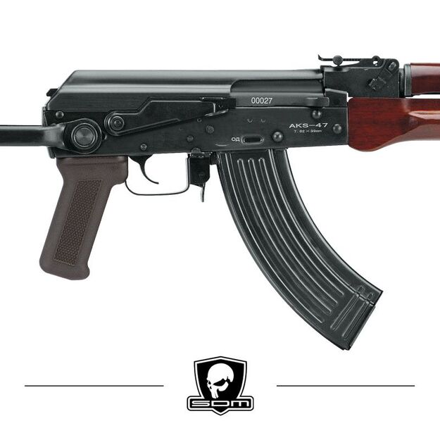 S.D.M  AKS-47 SOVIET, 7.62x39mm