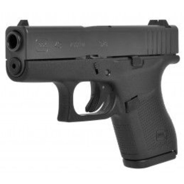 Pistoletas Glock 43, 9x19