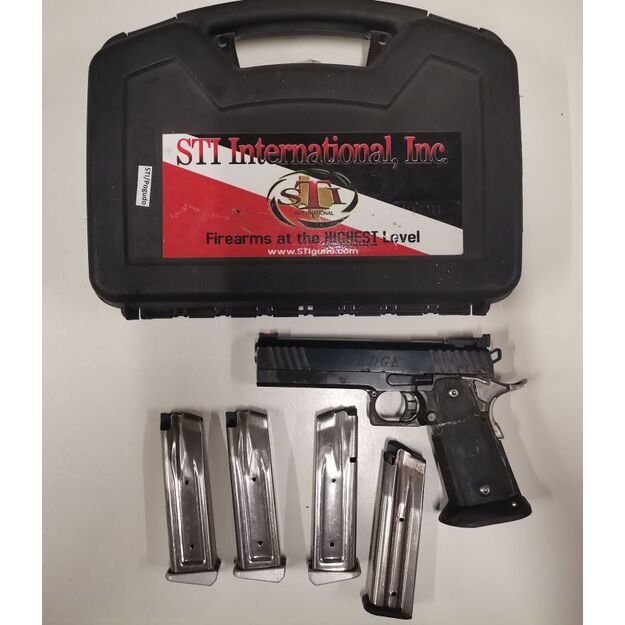 STI EDGE 9X19