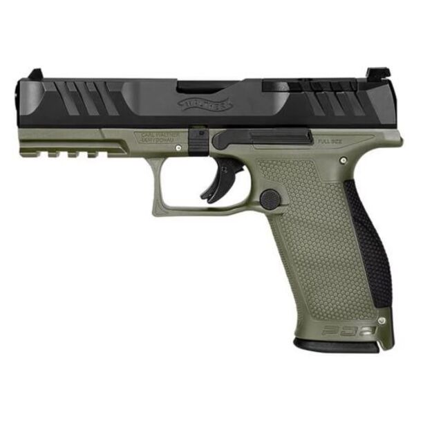 WALTHER PDP FS 4,5 OD GREEN