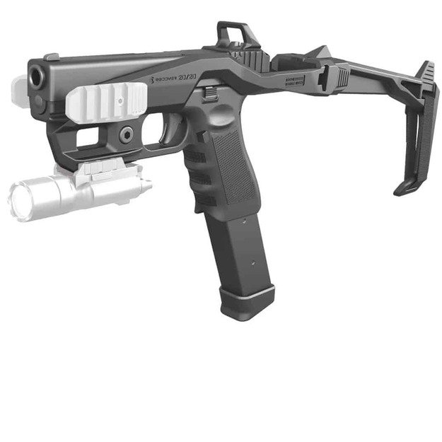 20/20 Stabilizer Conversion Kit For Glock - Basic