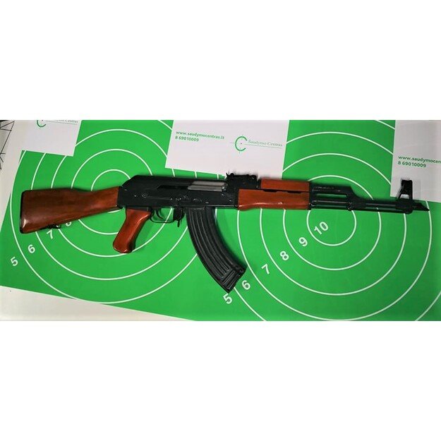 S.D.M. AK-47  Soviet Series  7.62x39mm