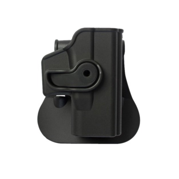 Plastikinis Glock 26/27/28/33/36,  dėklas dešiniarankiams, IMI DEFENSE