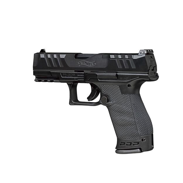 WALTHER PDP 4.0 C, 9x19 OR