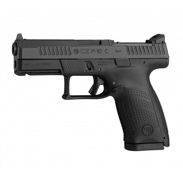 CZ P-10 C OR, 9X19