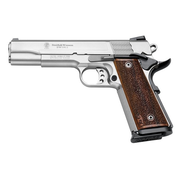 SMITH & WESSON SW1911 Pro Series 4.25′ 9x19mm