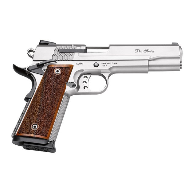 SMITH & WESSON SW1911 Pro Series 4.25′ 9x19mm
